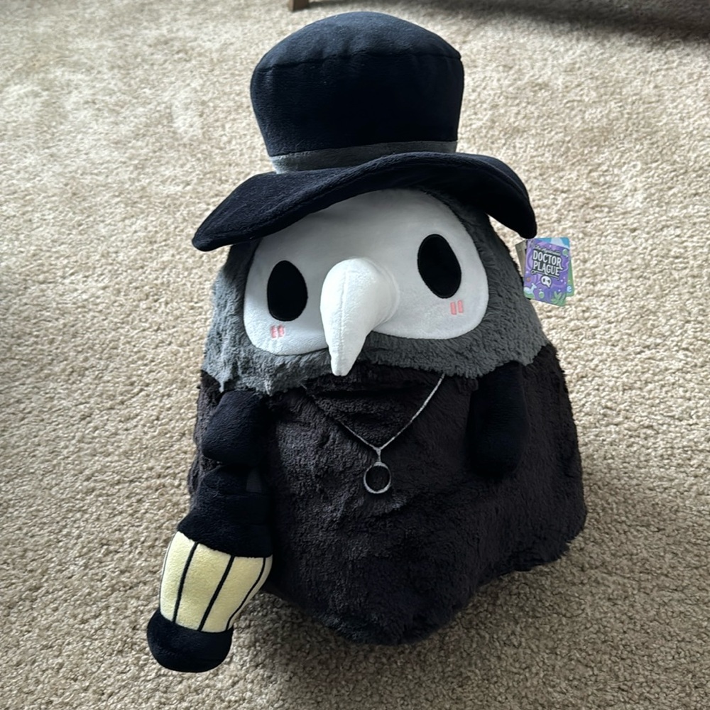 Squishable Doctor Plauge